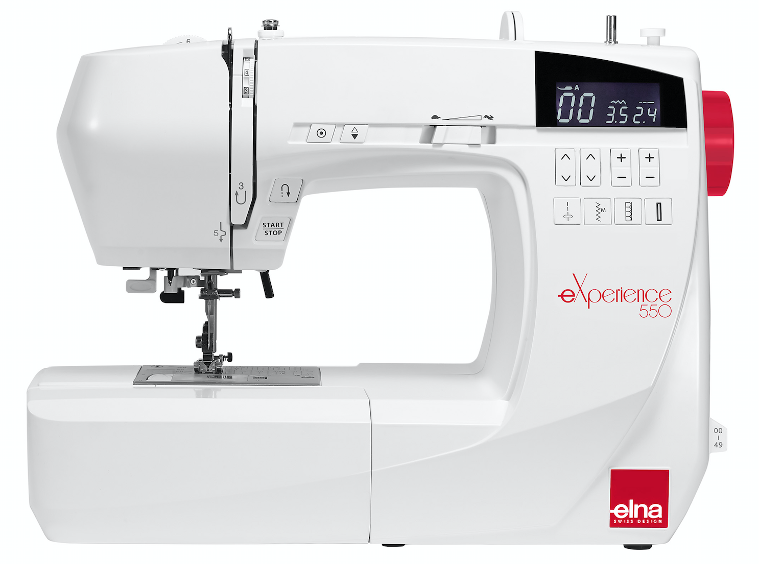 Elna Experience 550C - K-W Sewing Machines